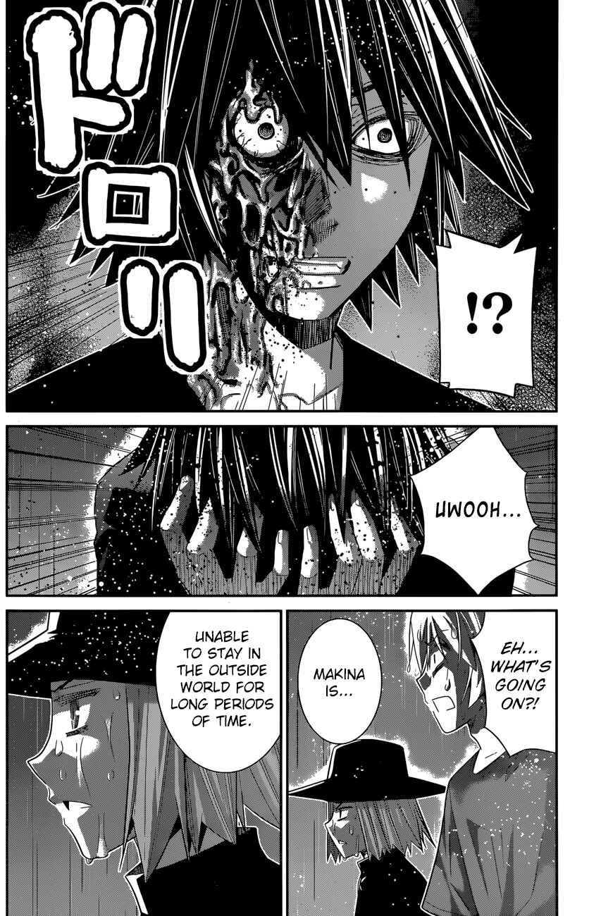 Page 15 Chapter 126 Gokukoku no Brynhildr