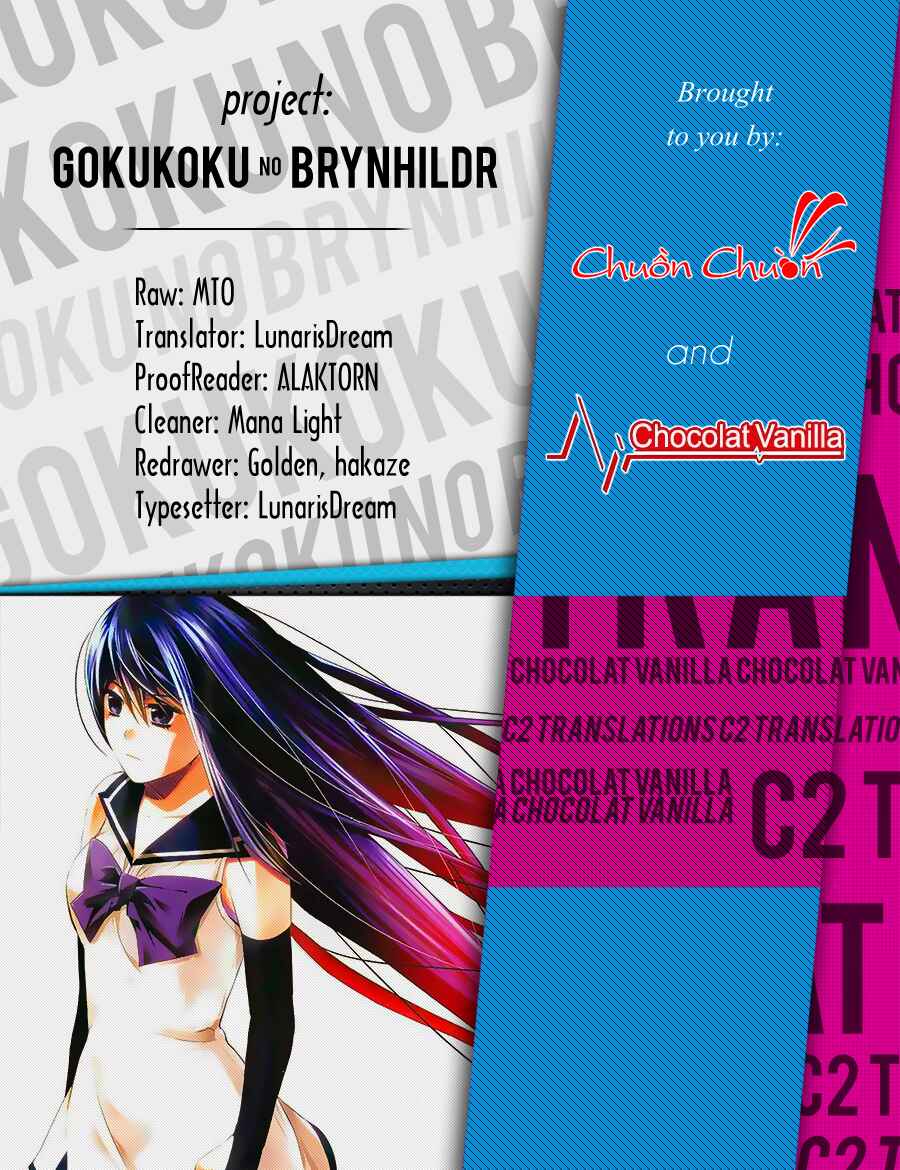 Page 20 Chapter 126 Gokukoku no Brynhildr