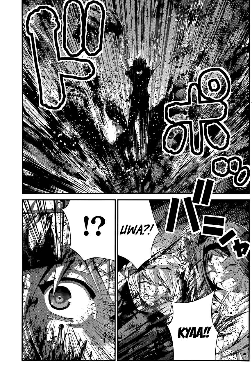 Page 4 Chapter 126 Gokukoku no Brynhildr