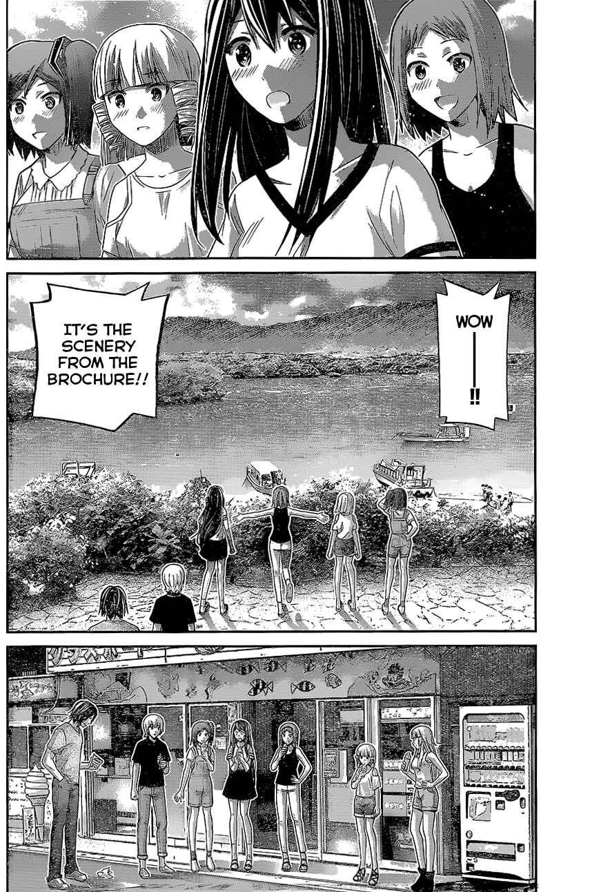 Page 12 Chapter 149 Gokukoku no Brynhildr
