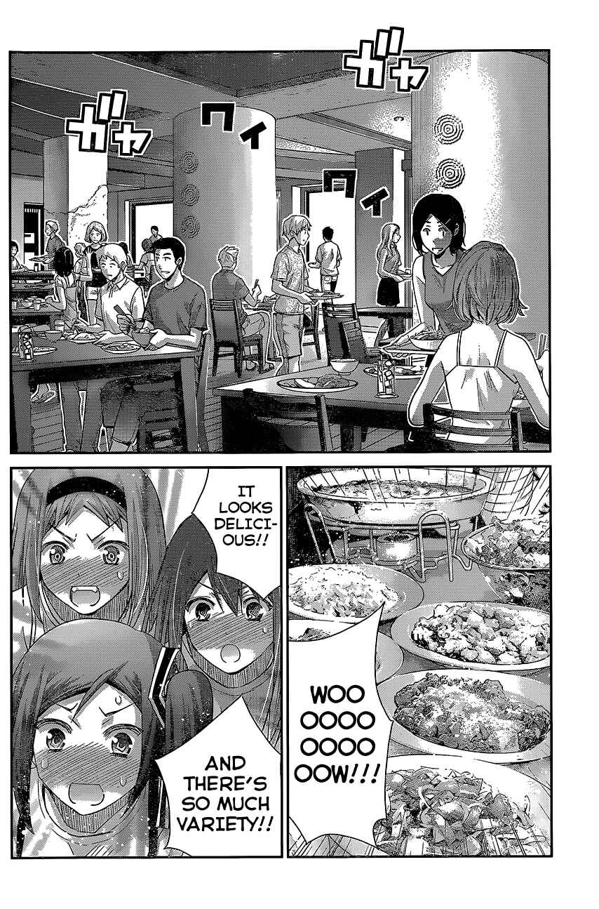 Page 6 Chapter 149 Gokukoku no Brynhildr