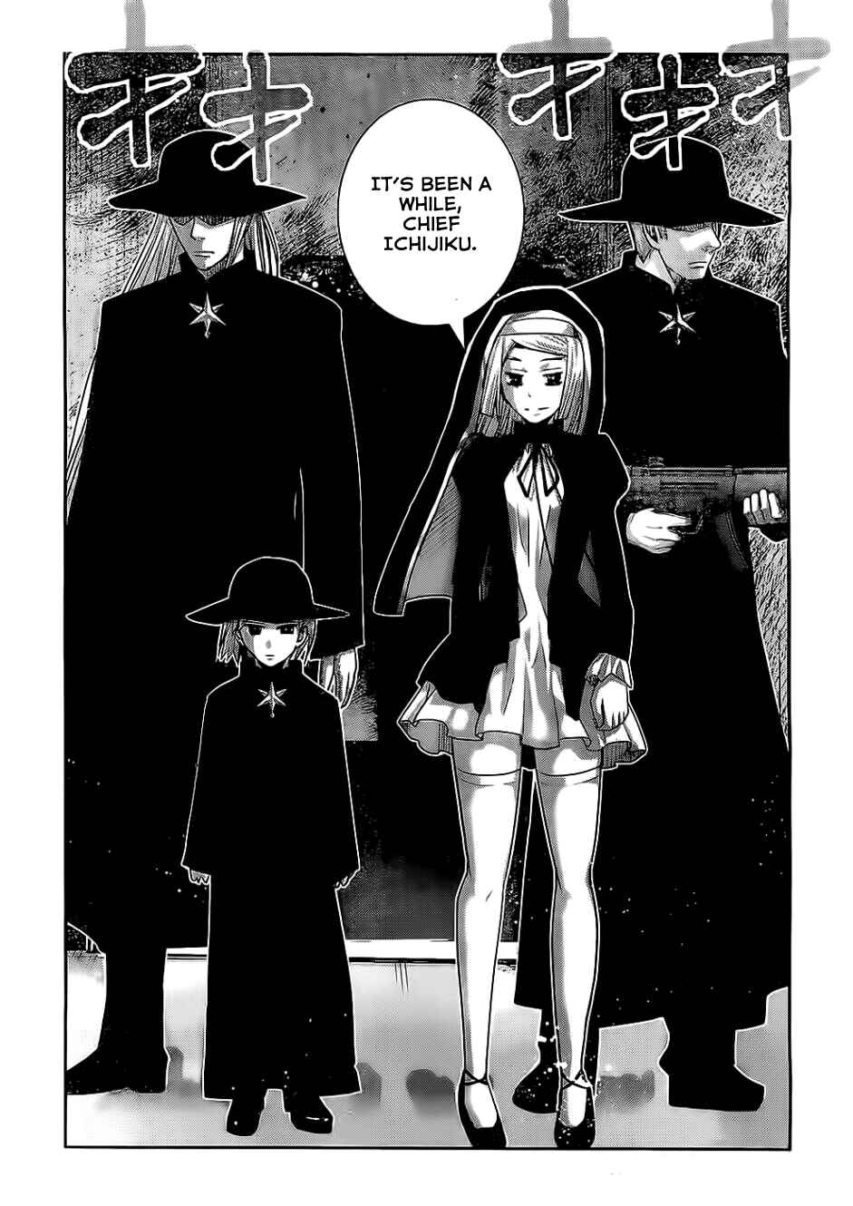 Page 18 Chapter 72 Gokukoku no Brynhildr