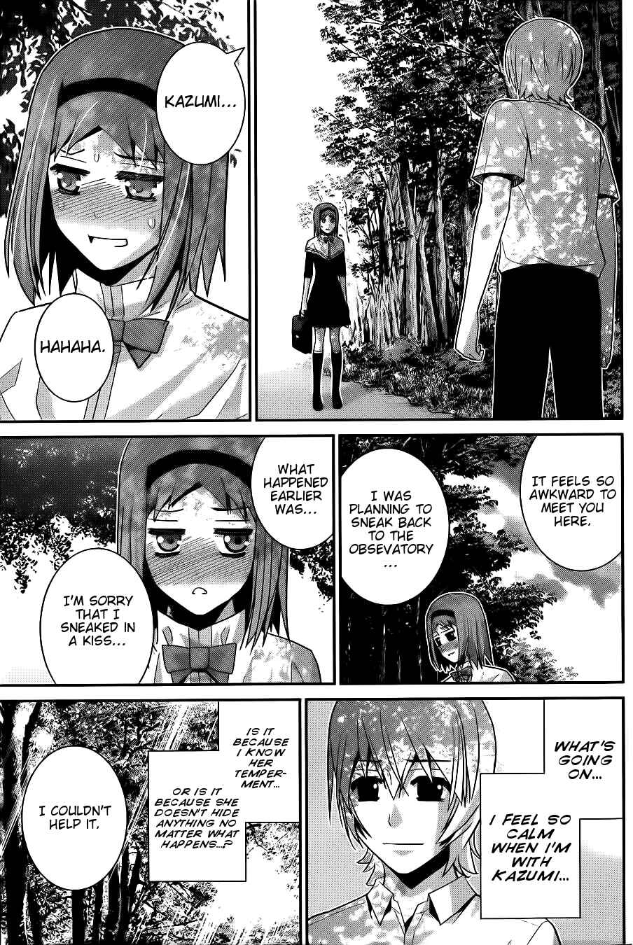 Page 11 Chapter 67 Gokukoku no Brynhildr