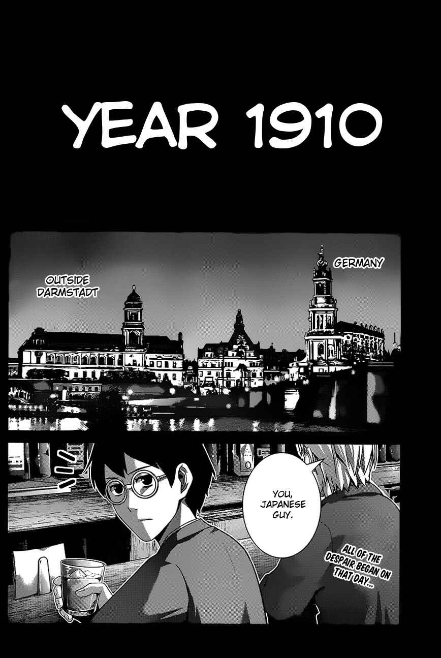 Page 2 Chapter 115 Gokukoku no Brynhildr