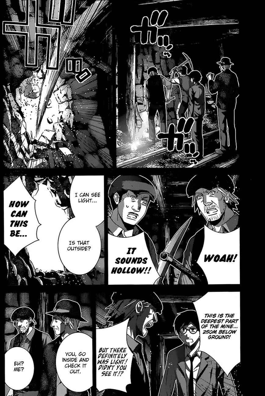 Page 6 Chapter 115 Gokukoku no Brynhildr