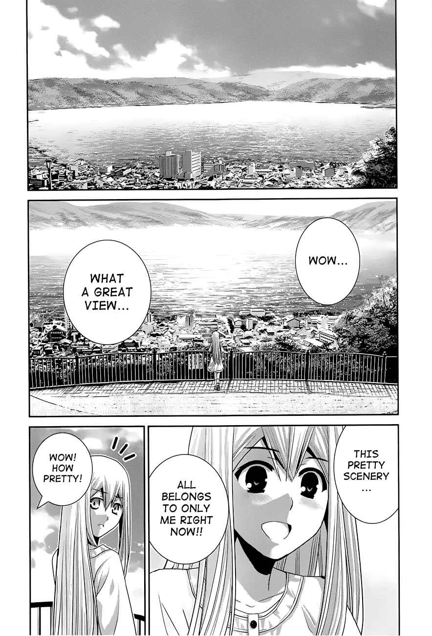 Page 10 Chapter 59 Gokukoku no Brynhildr