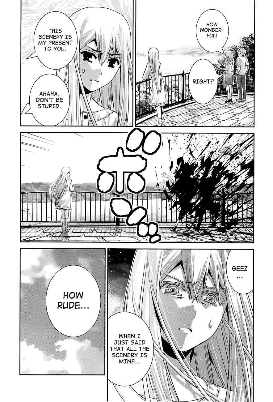 Page 11 Chapter 59 Gokukoku no Brynhildr