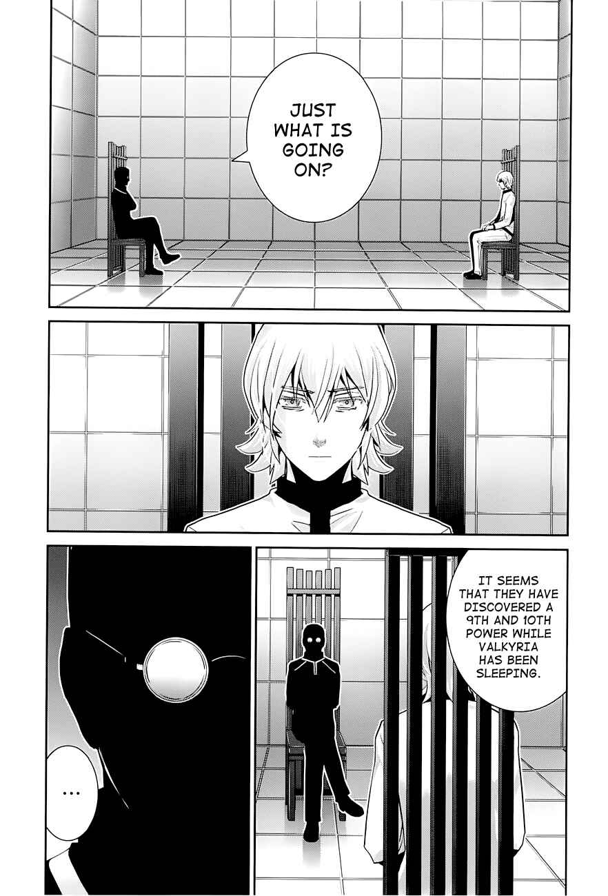Page 9 Chapter 59 Gokukoku no Brynhildr