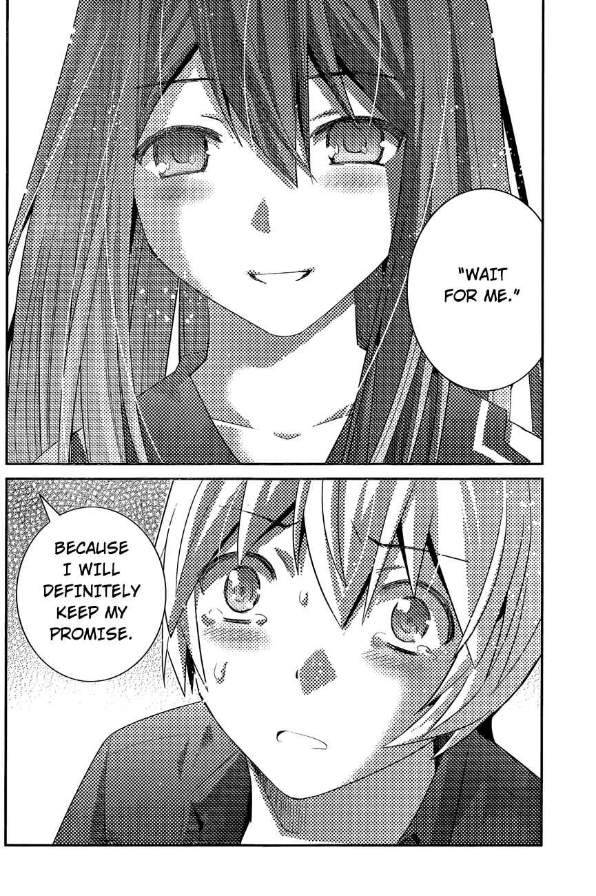 Page 6 Chapter 171 Gokukoku no Brynhildr