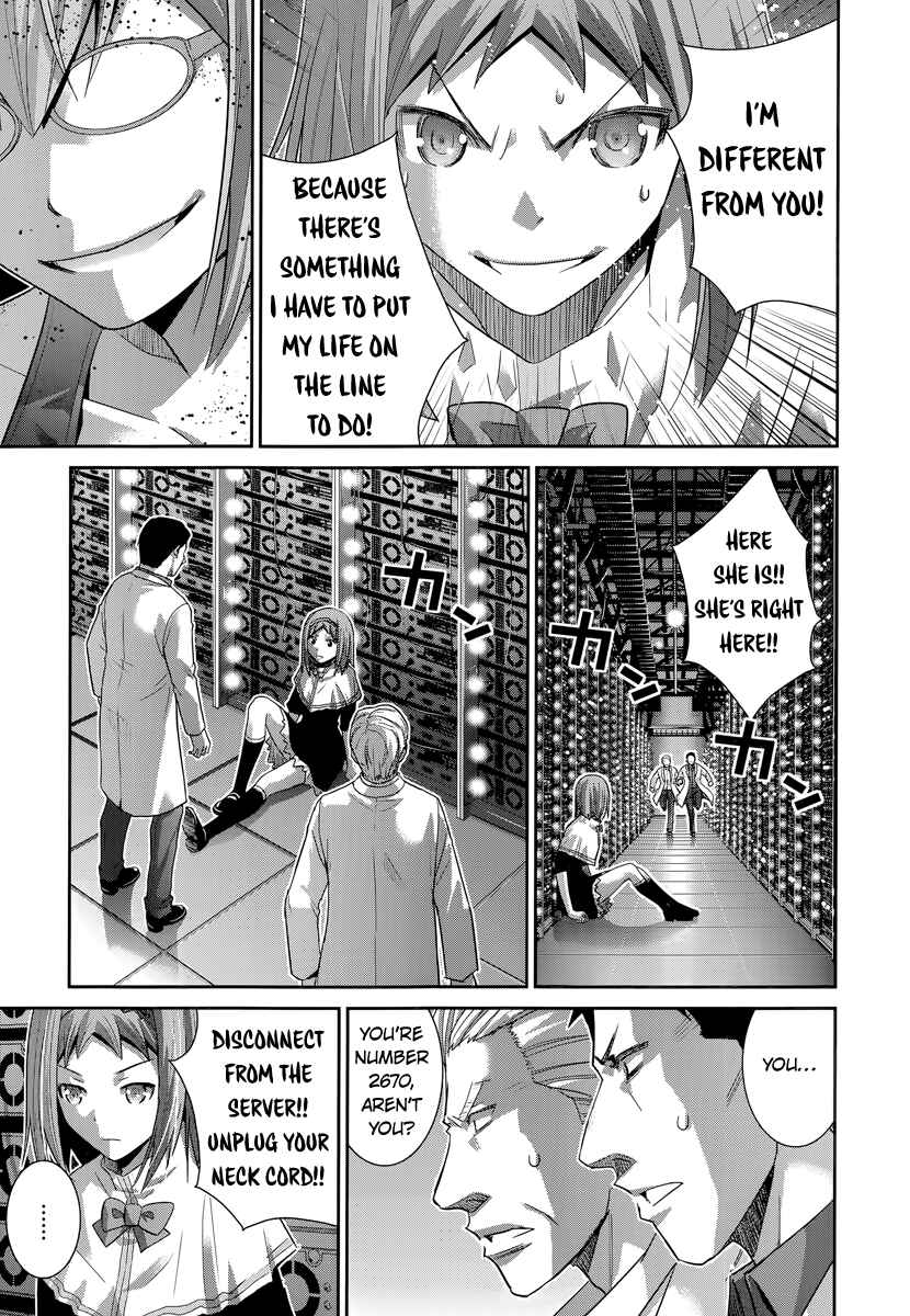 Page 10 Chapter 173 Gokukoku no Brynhildr