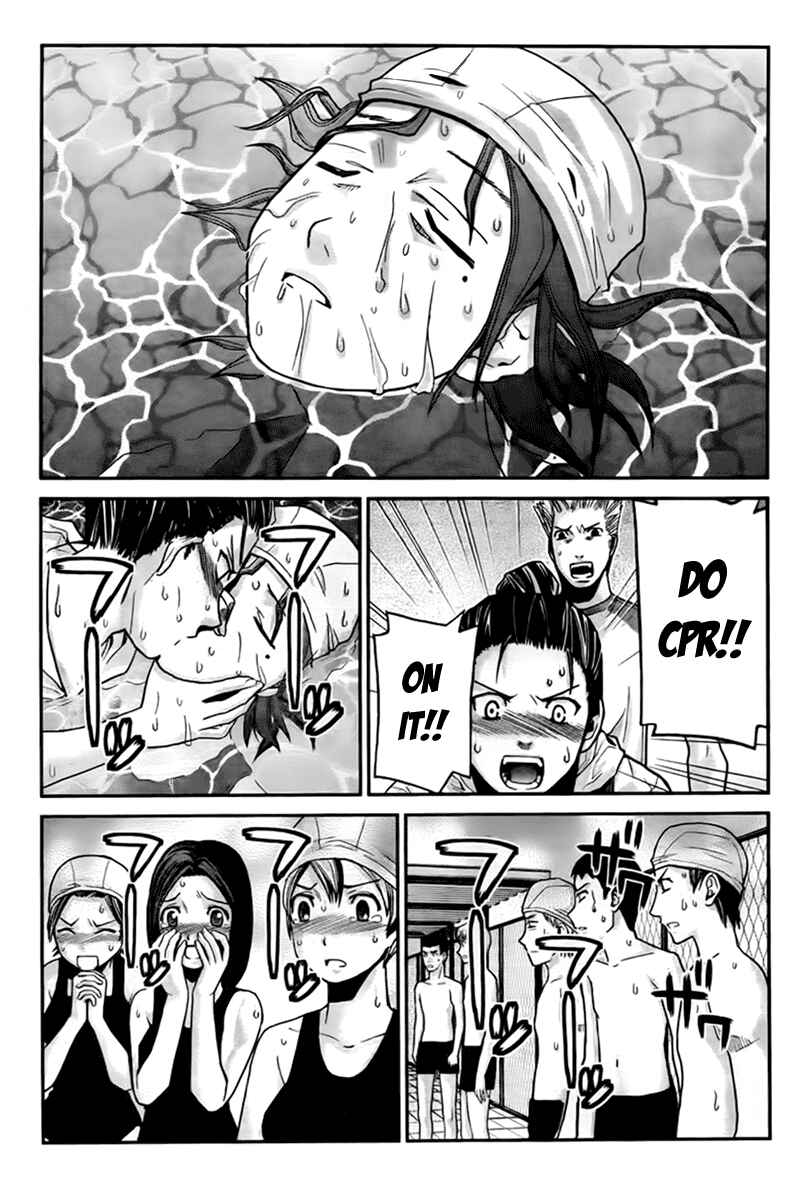 Page 15 Chapter 2 Gokukoku no Brynhildr