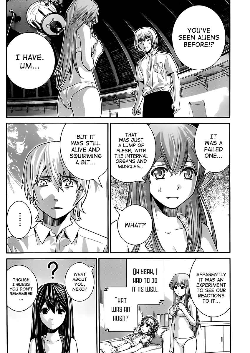 Page 3 Chapter 25 Gokukoku no Brynhildr