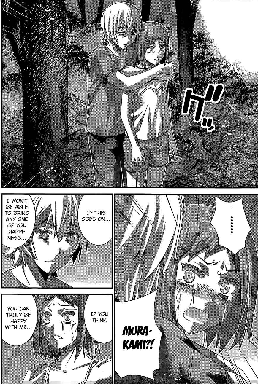 Page 13 Chapter 139 Gokukoku no Brynhildr
