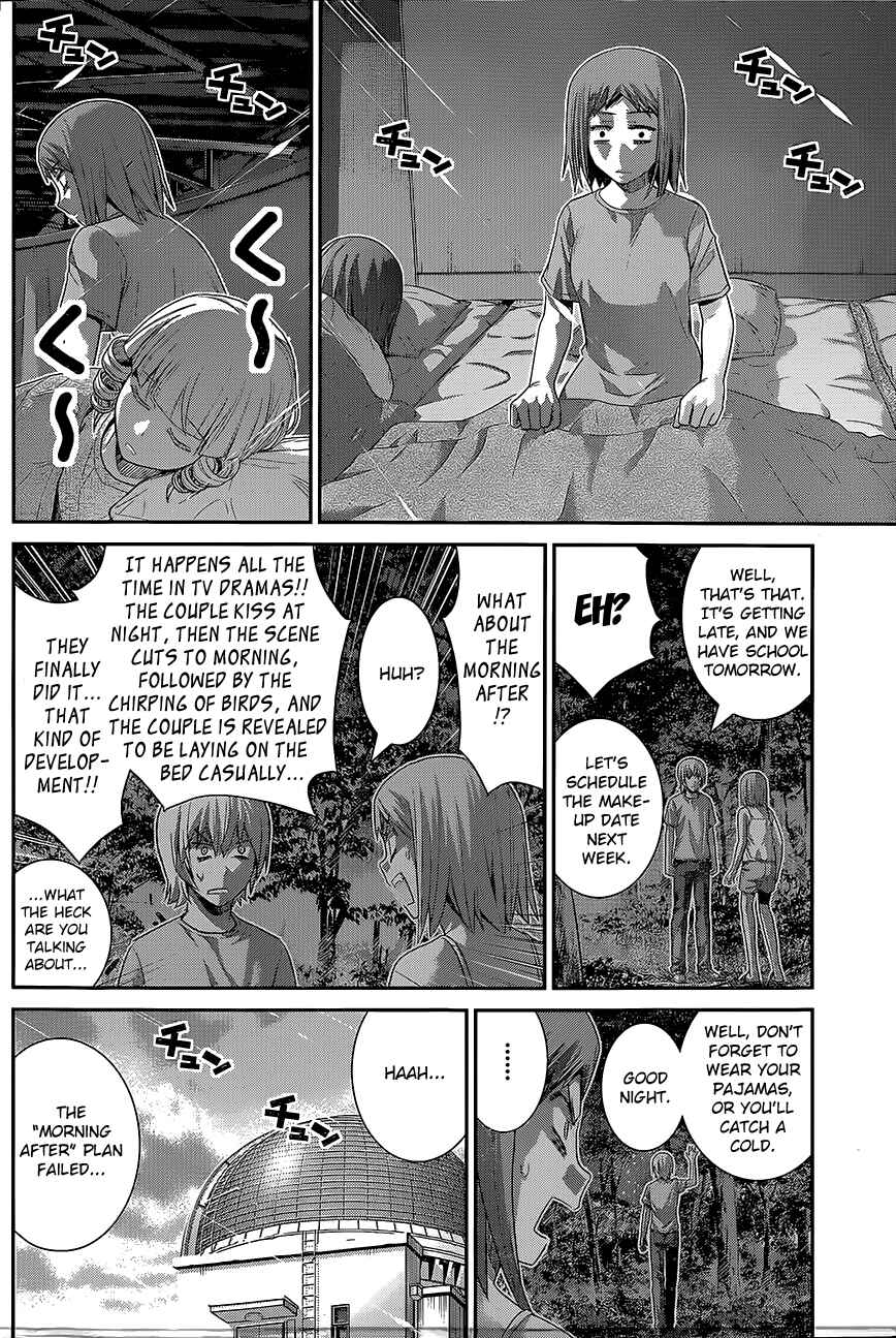 Page 17 Chapter 139 Gokukoku no Brynhildr