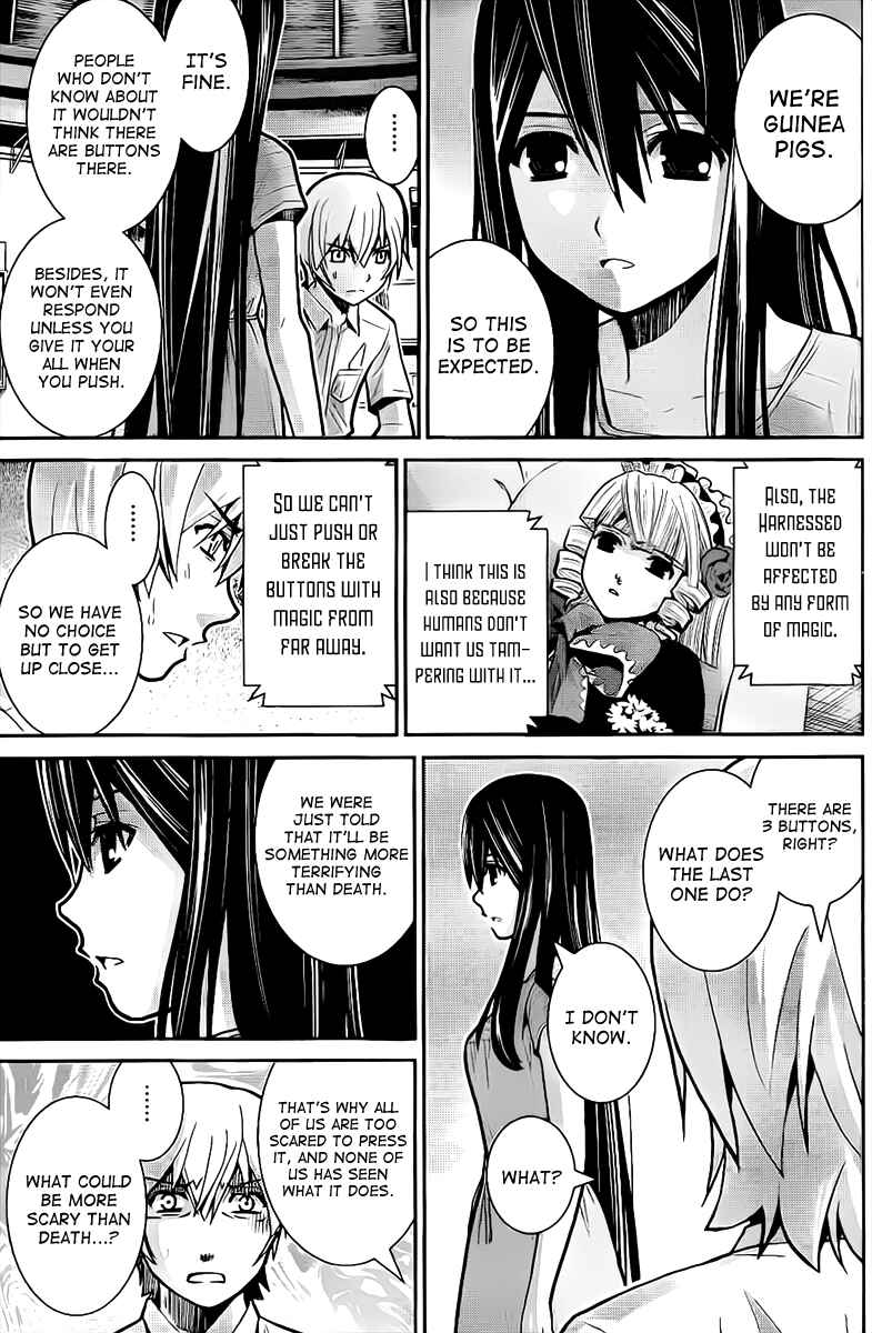 Page 9 Chapter 7 Gokukoku no Brynhildr