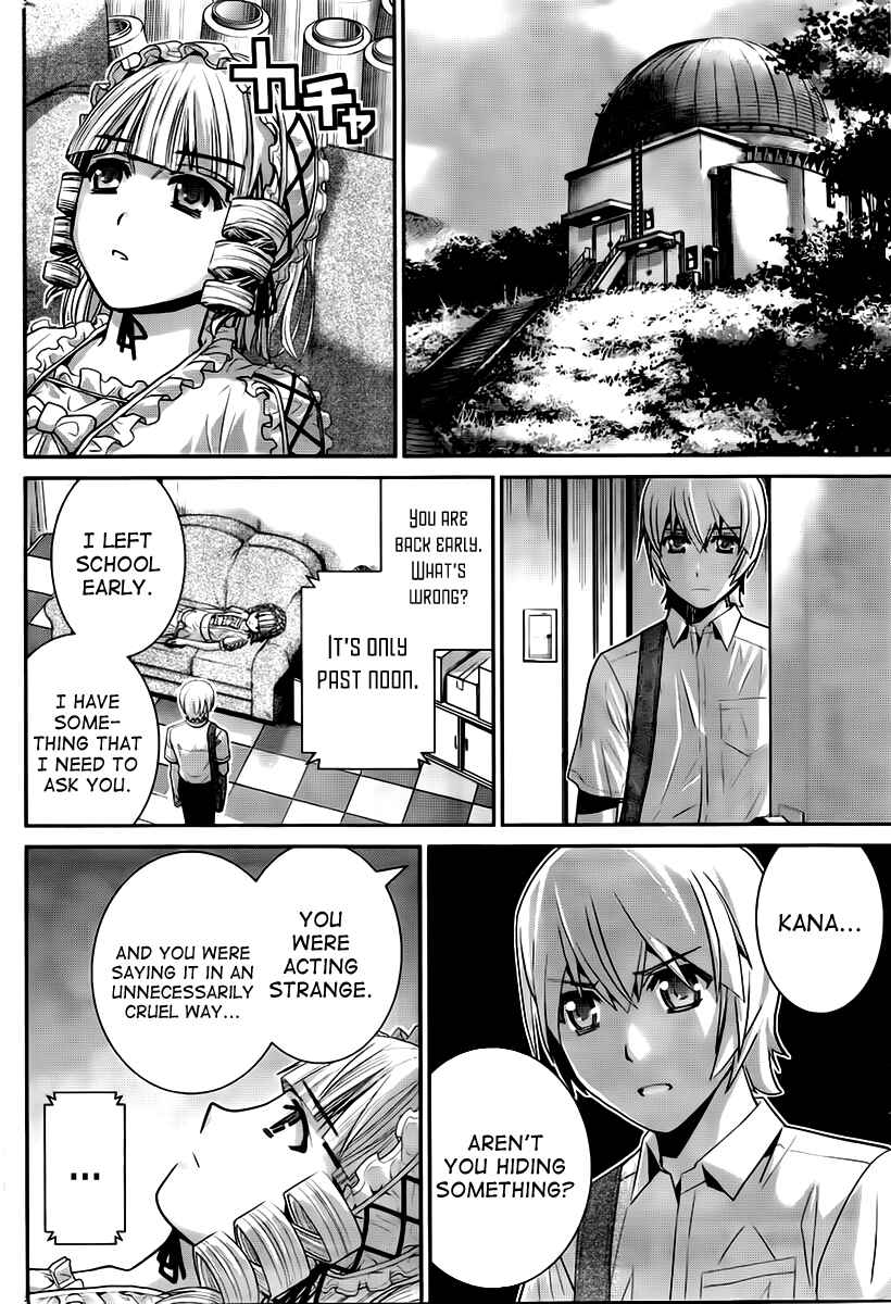 Page 10 Chapter 45 Gokukoku no Brynhildr