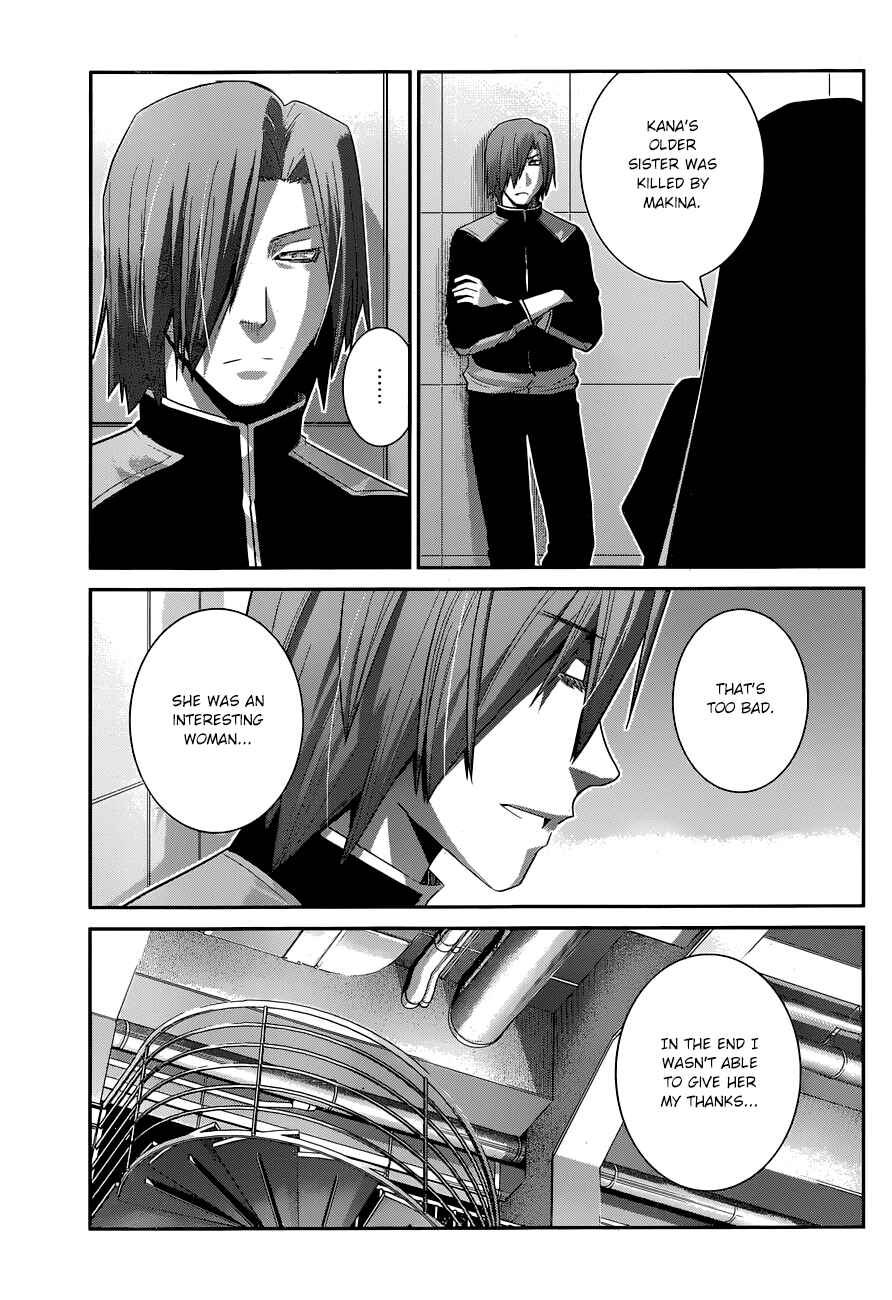 Page 16 Chapter 155 Gokukoku no Brynhildr