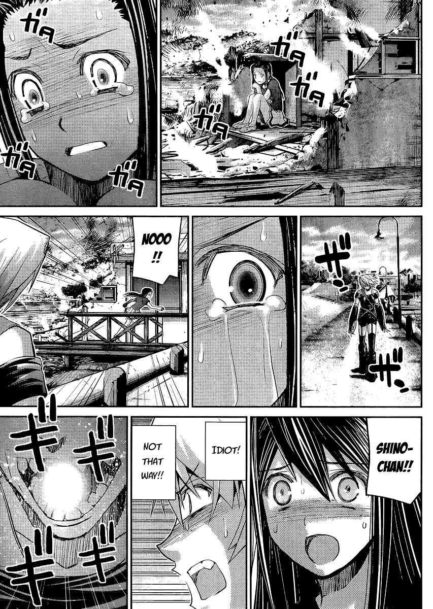 Page 7 Chapter 17 Gokukoku no Brynhildr