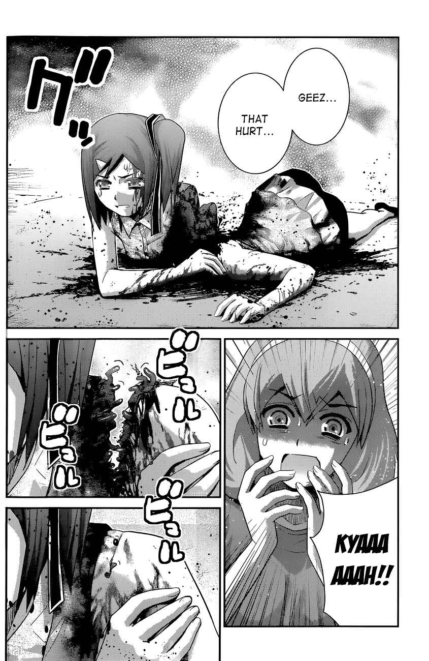 Page 16 Chapter 60 Gokukoku no Brynhildr