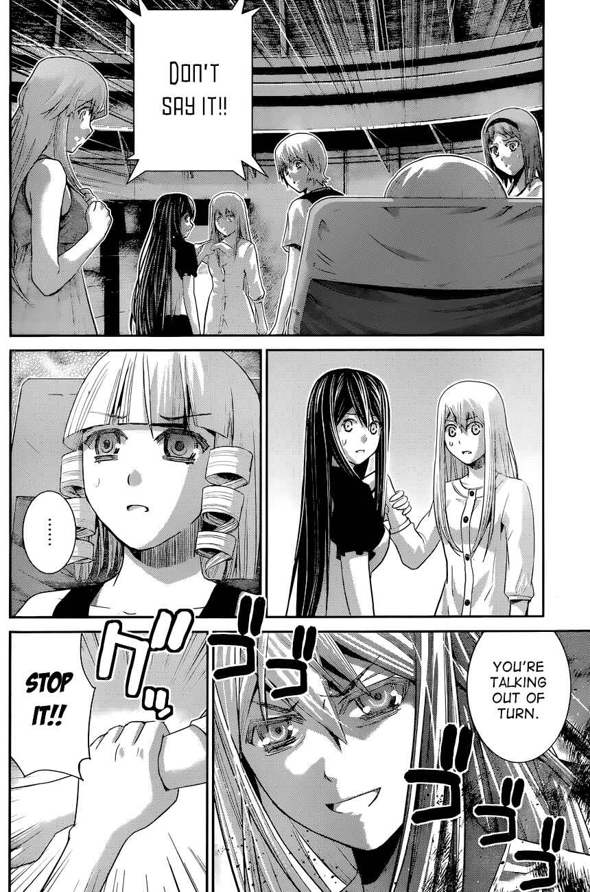 Page 6 Chapter 60 Gokukoku no Brynhildr