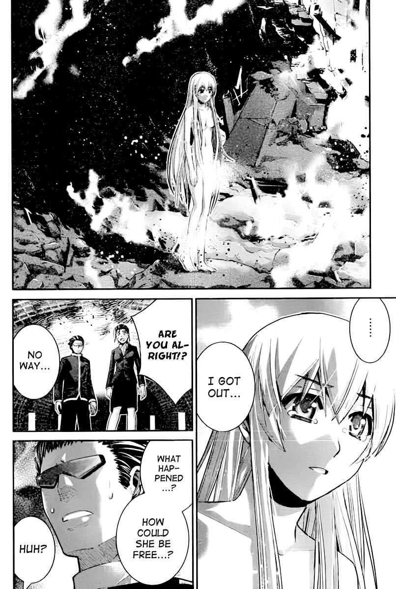 Page 14 Chapter 42 Gokukoku no Brynhildr