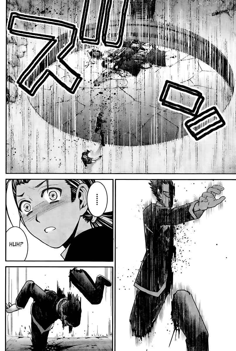 Page 16 Chapter 42 Gokukoku no Brynhildr