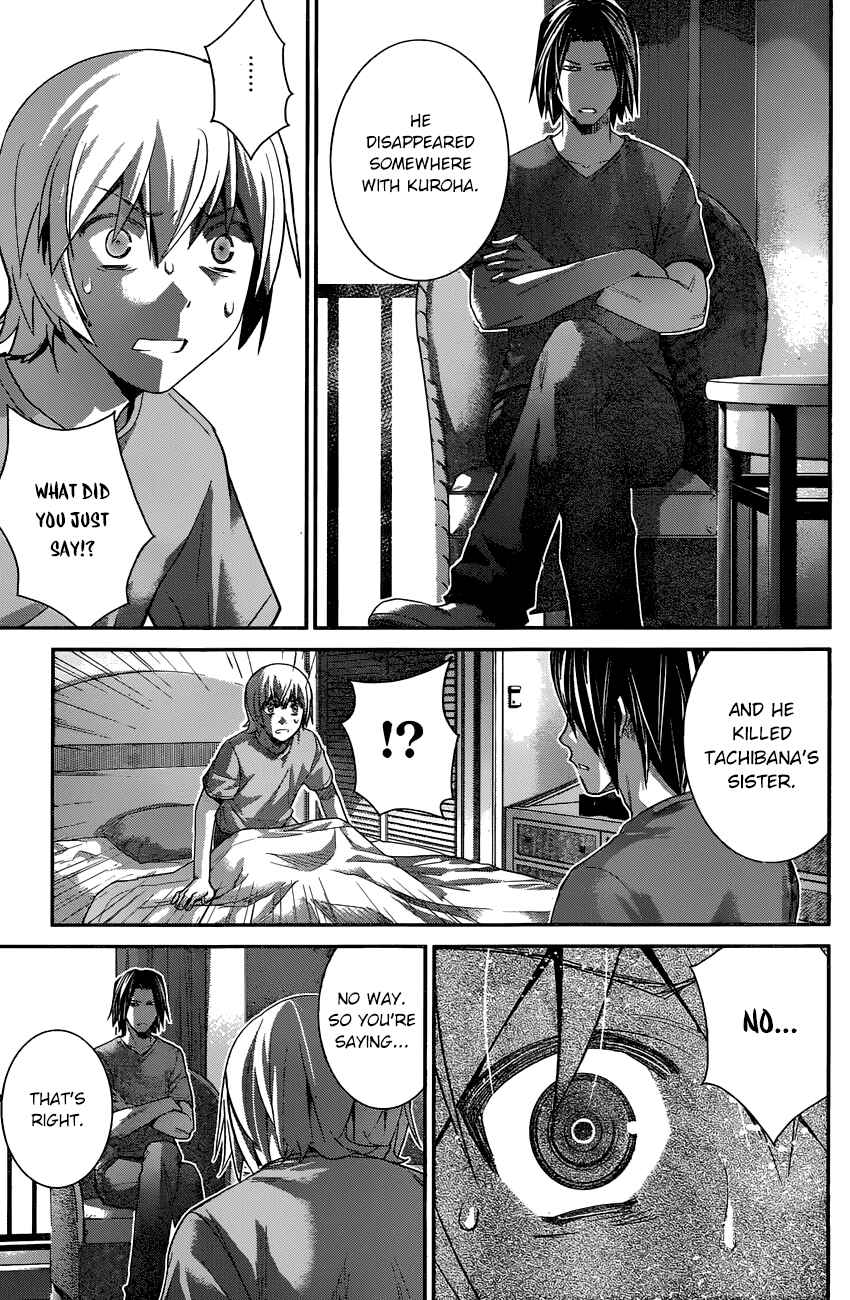 Page 8 Chapter 154 Gokukoku no Brynhildr