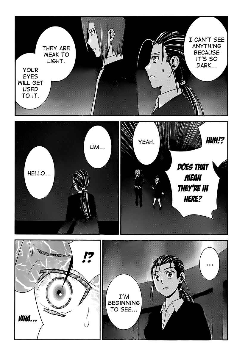 Page 3 Chapter 44 Gokukoku no Brynhildr
