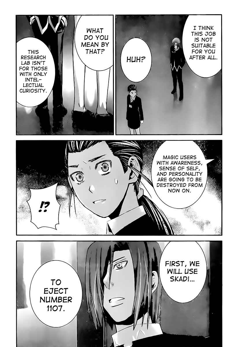 Page 9 Chapter 44 Gokukoku no Brynhildr