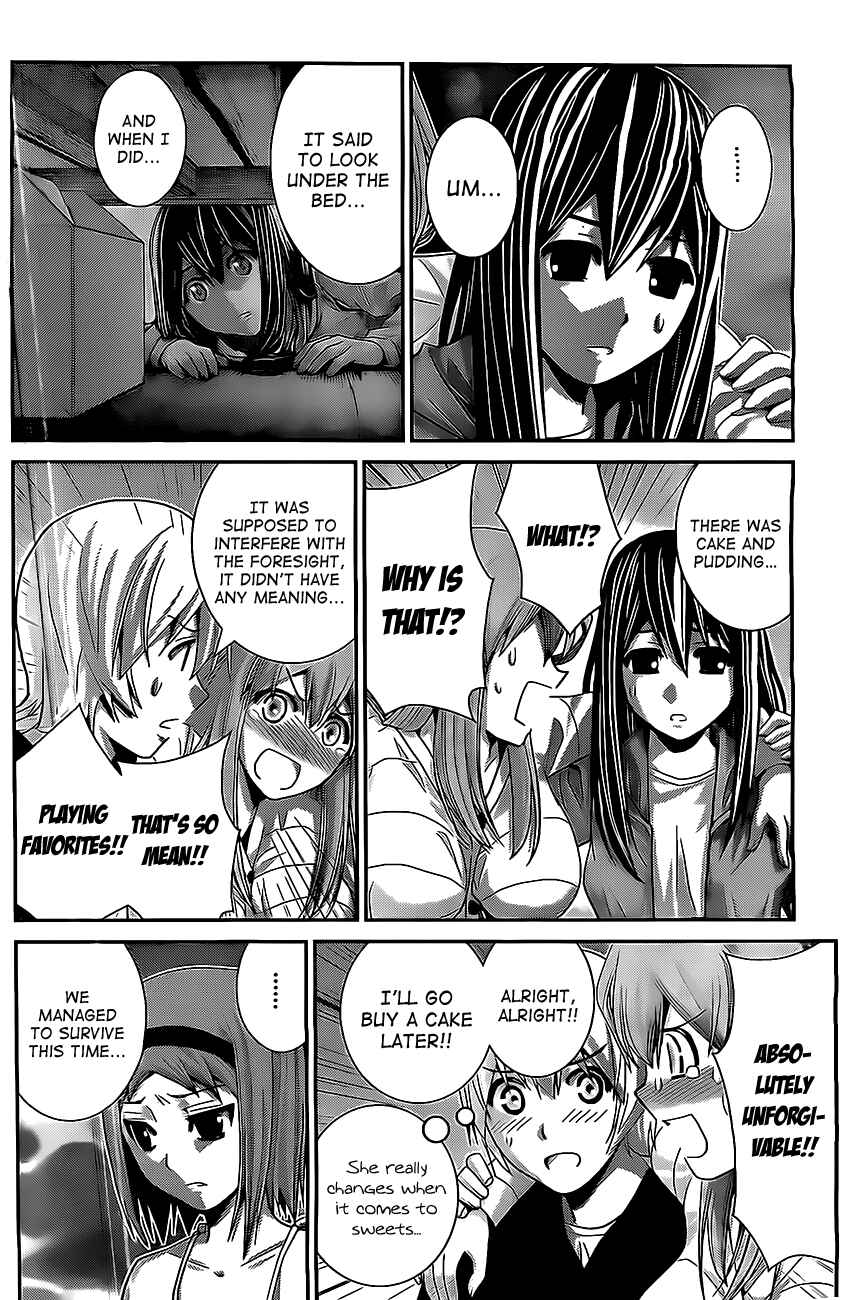 Page 4 Chapter 54 Gokukoku no Brynhildr