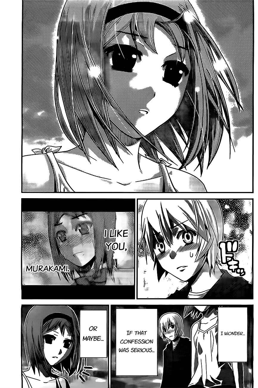 Page 9 Chapter 54 Gokukoku no Brynhildr