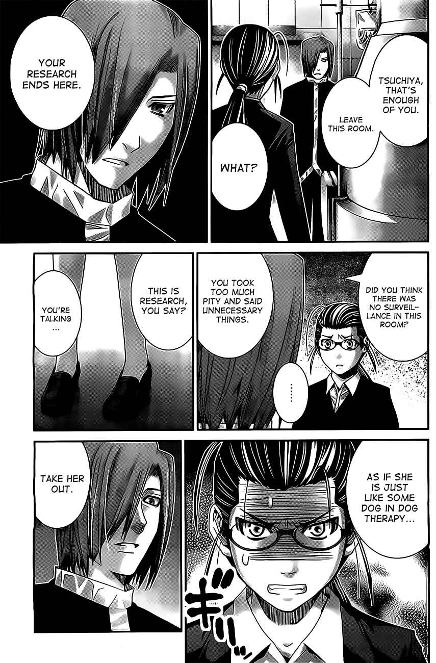 Page 11 Chapter 49 Gokukoku no Brynhildr