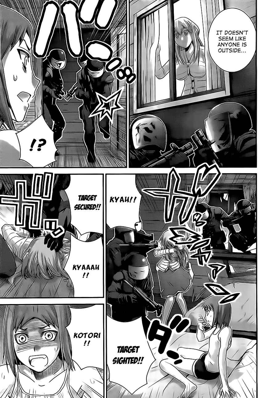 Page 15 Chapter 49 Gokukoku no Brynhildr