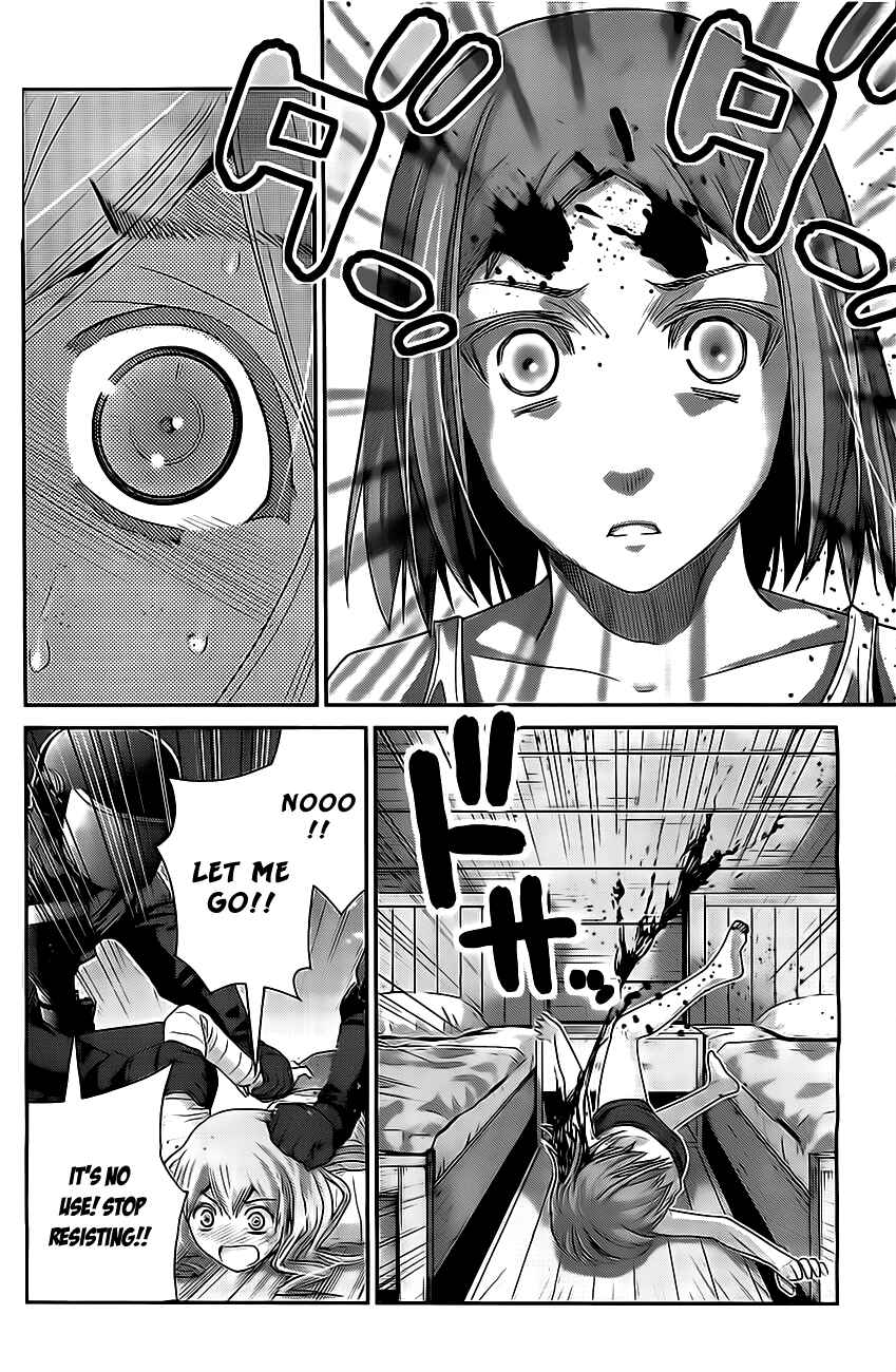 Page 16 Chapter 49 Gokukoku no Brynhildr