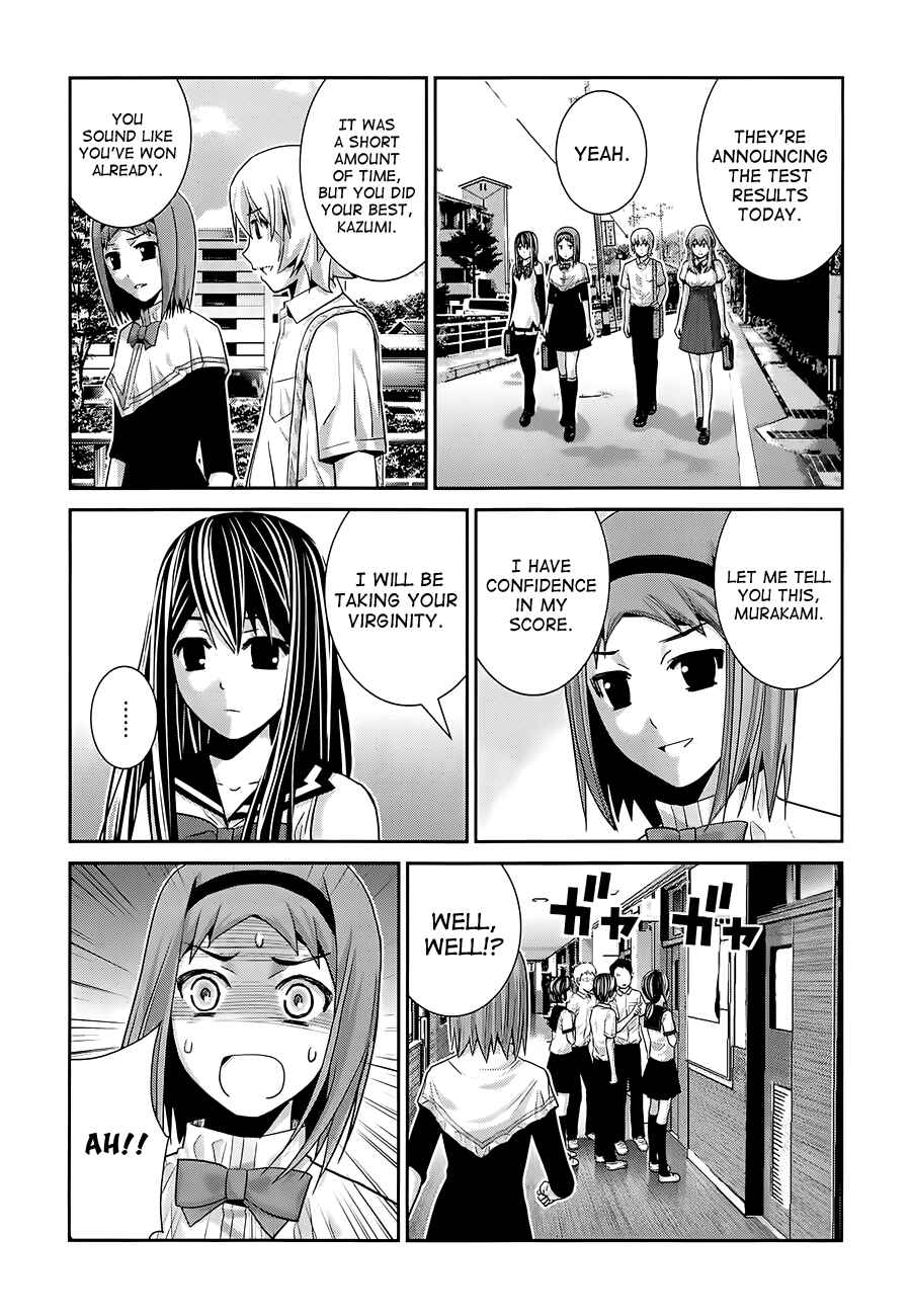 Page 10 Chapter 55 Gokukoku no Brynhildr