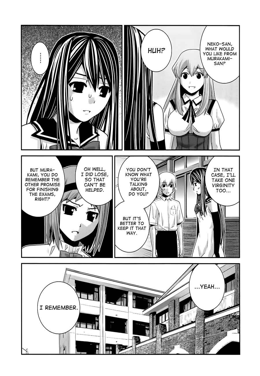 Page 13 Chapter 55 Gokukoku no Brynhildr