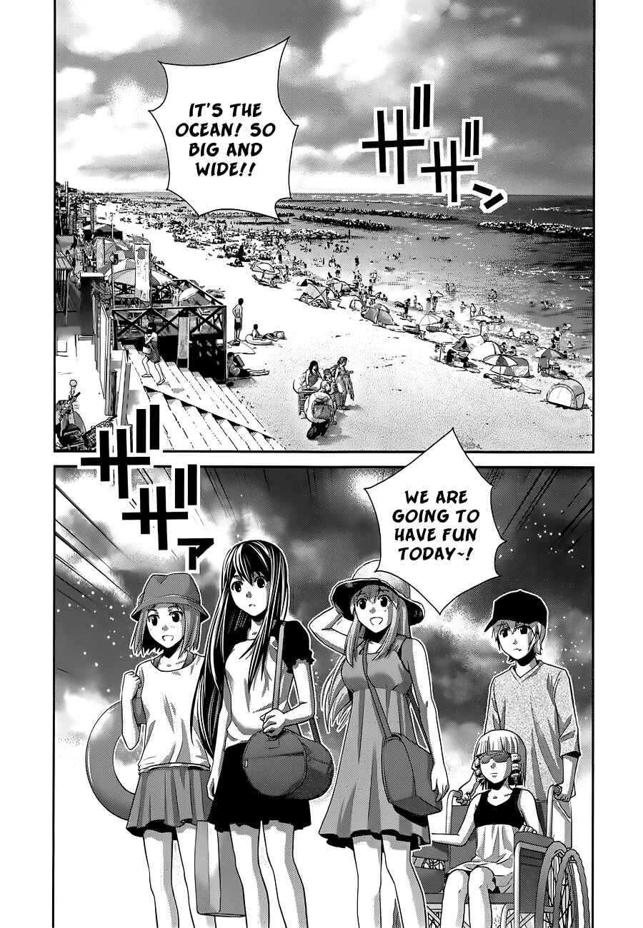 Page 16 Chapter 55 Gokukoku no Brynhildr