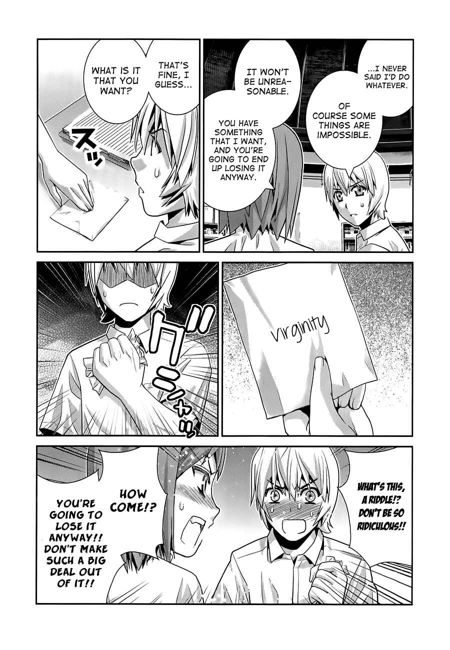 Page 6 Chapter 55 Gokukoku no Brynhildr