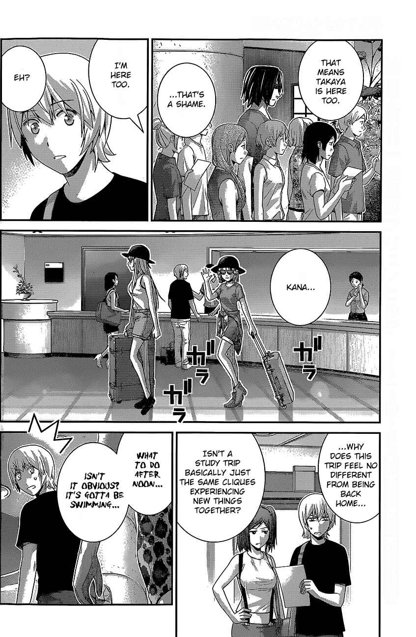 Page 10 Chapter 148 Gokukoku no Brynhildr