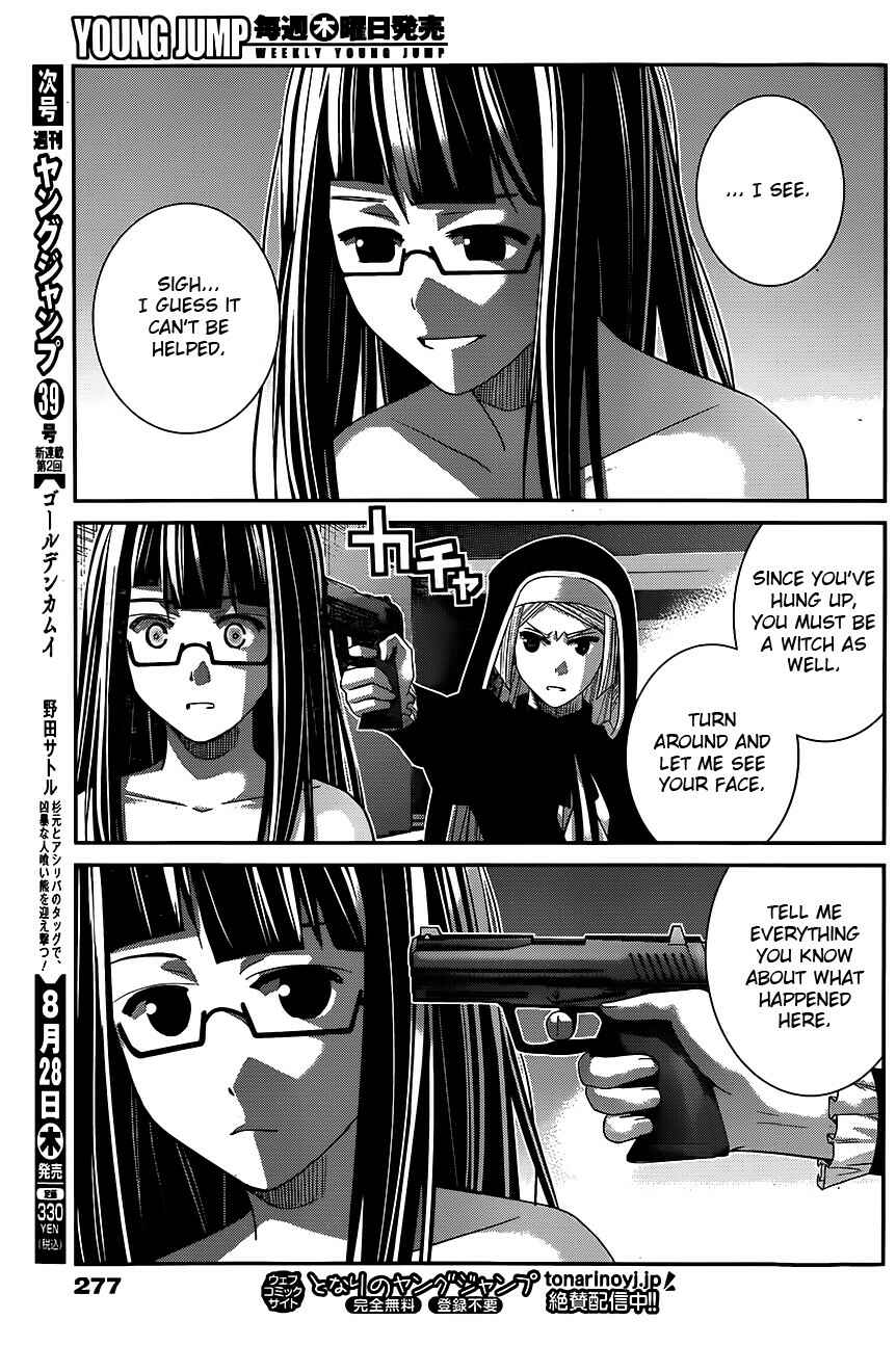 Page 9 Chapter 113 Gokukoku no Brynhildr