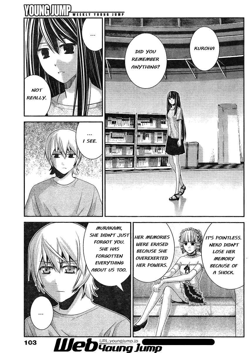 Page 10 Chapter 102 Gokukoku no Brynhildr