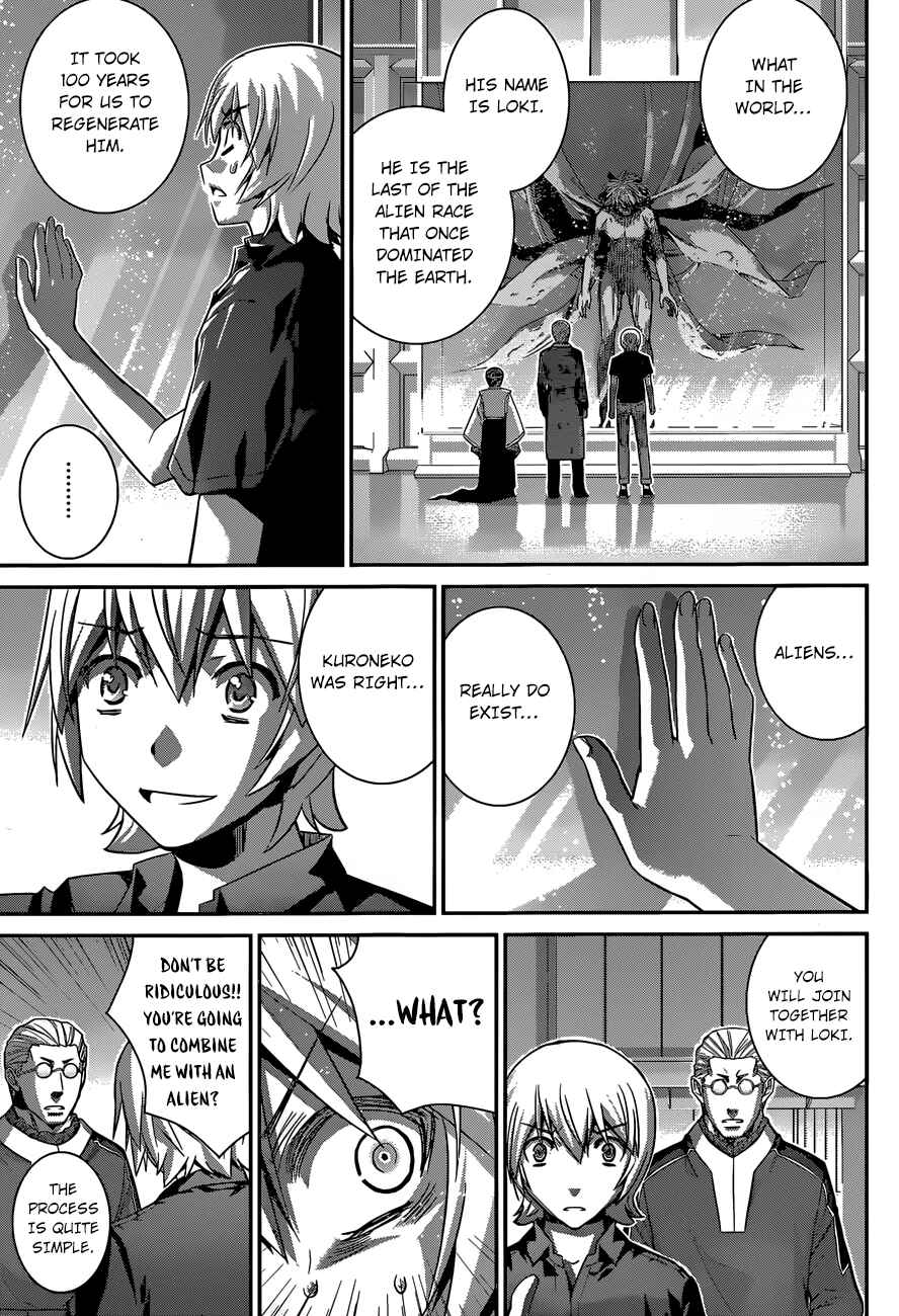 Page 18 Chapter 168 Gokukoku no Brynhildr