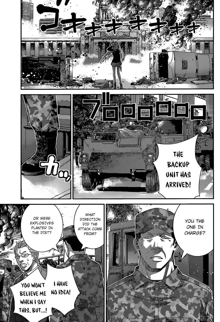 Page 8 Chapter 168 Gokukoku no Brynhildr