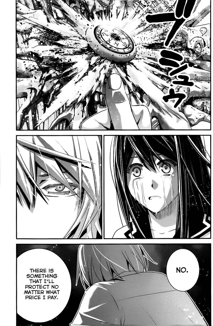 Page 18 Chapter 87 Gokukoku no Brynhildr