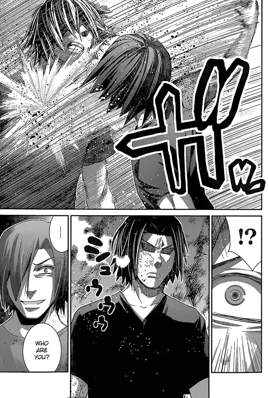 Page 15 Chapter 134 Gokukoku no Brynhildr