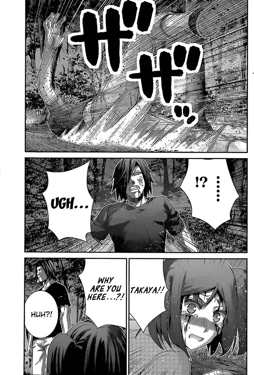 Page 17 Chapter 134 Gokukoku no Brynhildr