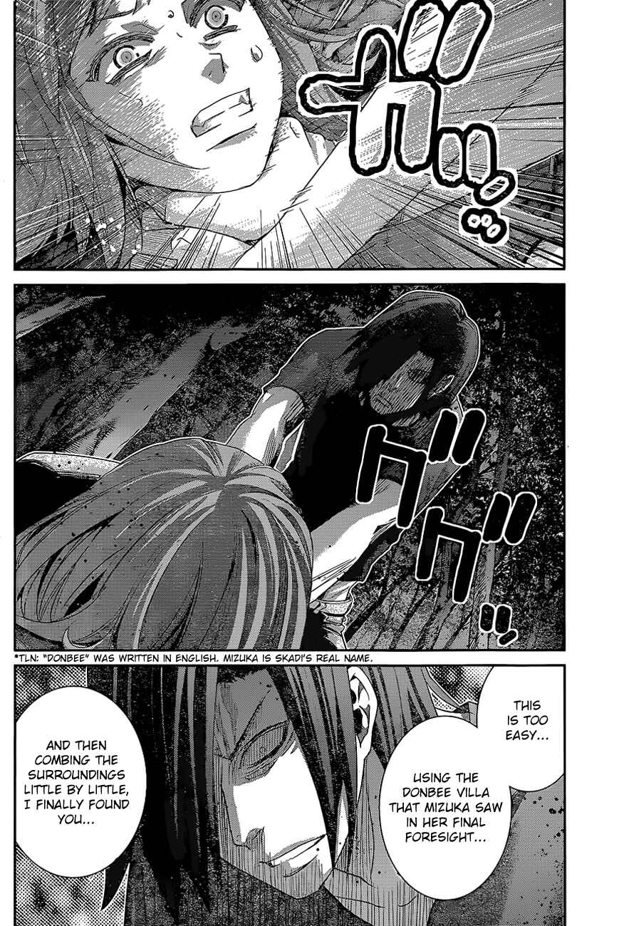 Page 2 Chapter 134 Gokukoku no Brynhildr