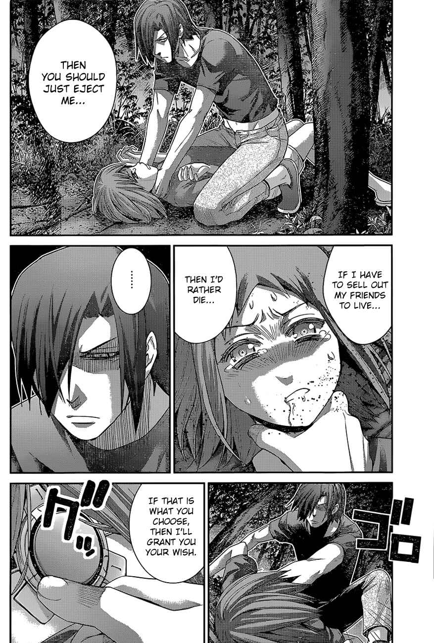Page 4 Chapter 134 Gokukoku no Brynhildr