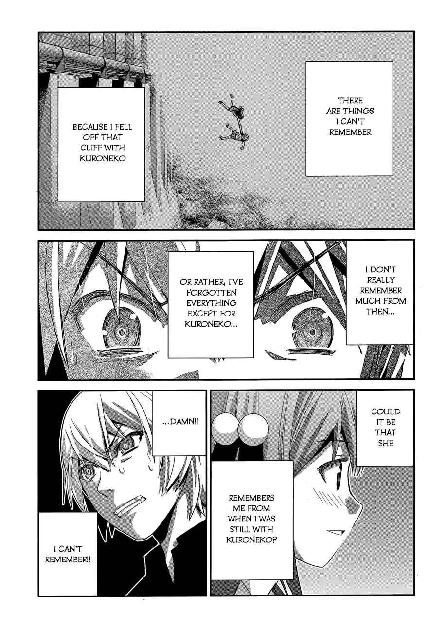 Page 10 Chapter 161 Gokukoku no Brynhildr