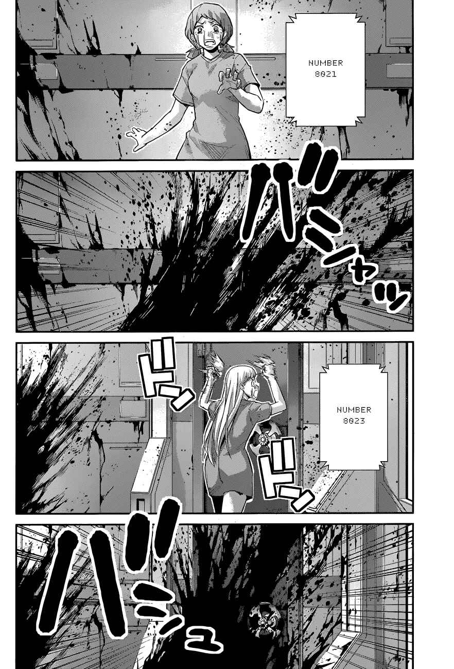 Page 13 Chapter 161 Gokukoku no Brynhildr